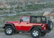 Jeep Wrangler Rubicon